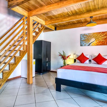 Terrazas Del Caribe Hotel Puerto Viejo de Talamanca 외부 사진