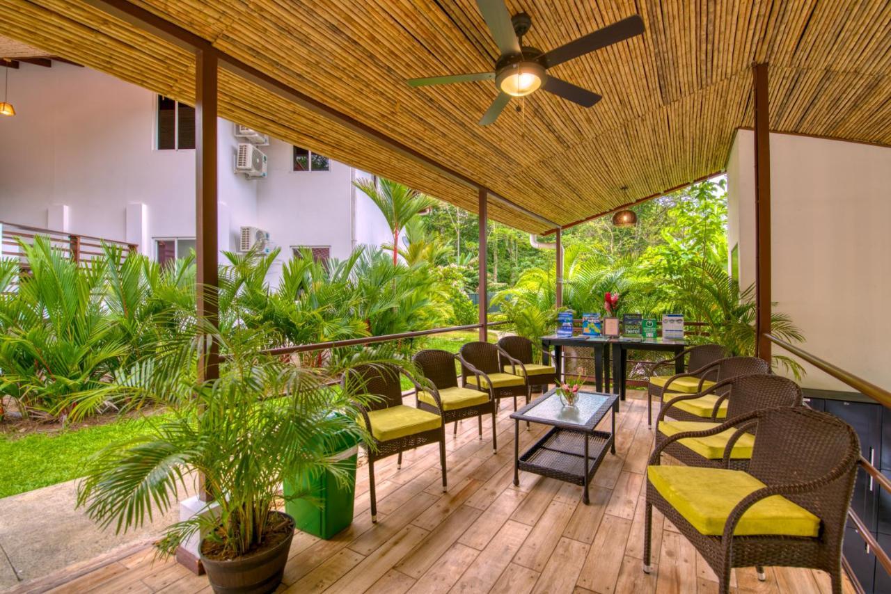 Terrazas Del Caribe Hotel Puerto Viejo de Talamanca 외부 사진