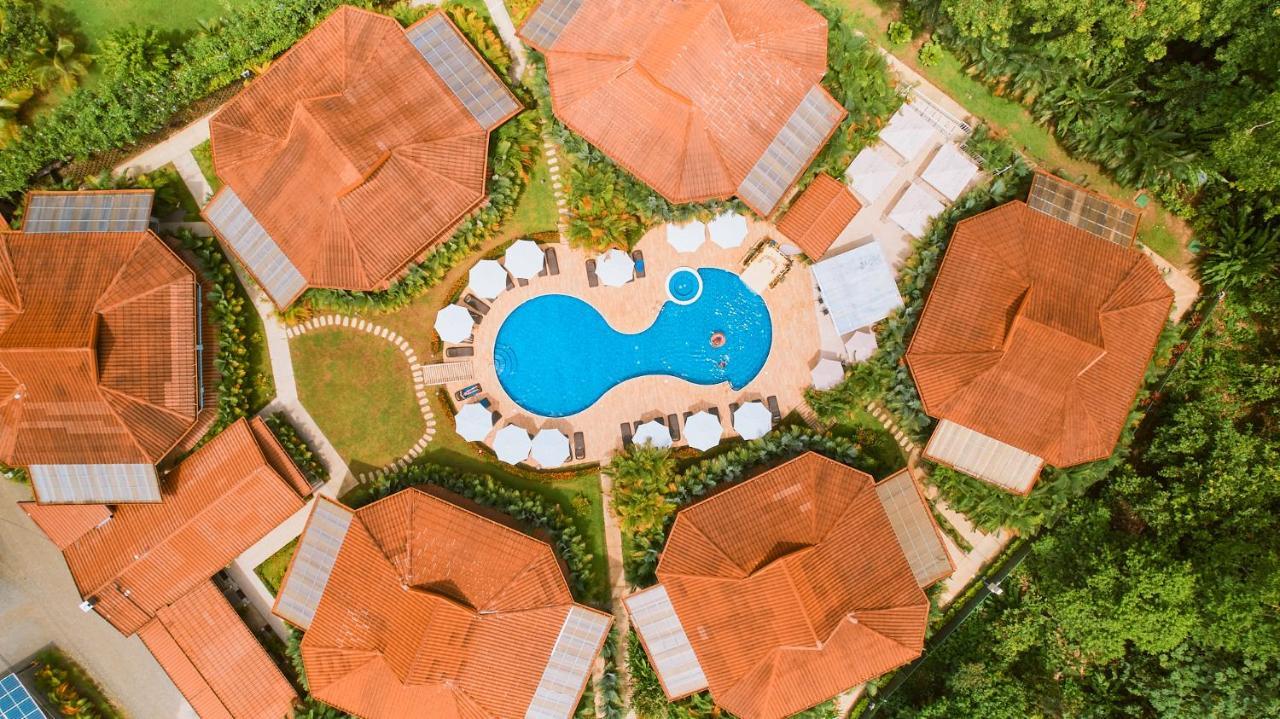 Terrazas Del Caribe Hotel Puerto Viejo de Talamanca 외부 사진