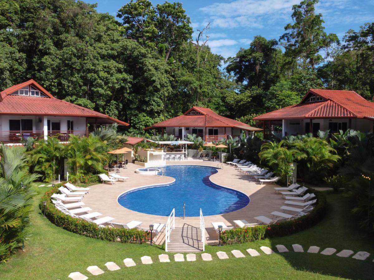 Terrazas Del Caribe Hotel Puerto Viejo de Talamanca 외부 사진