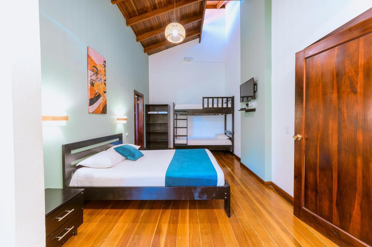 Terrazas Del Caribe Hotel Puerto Viejo de Talamanca 외부 사진