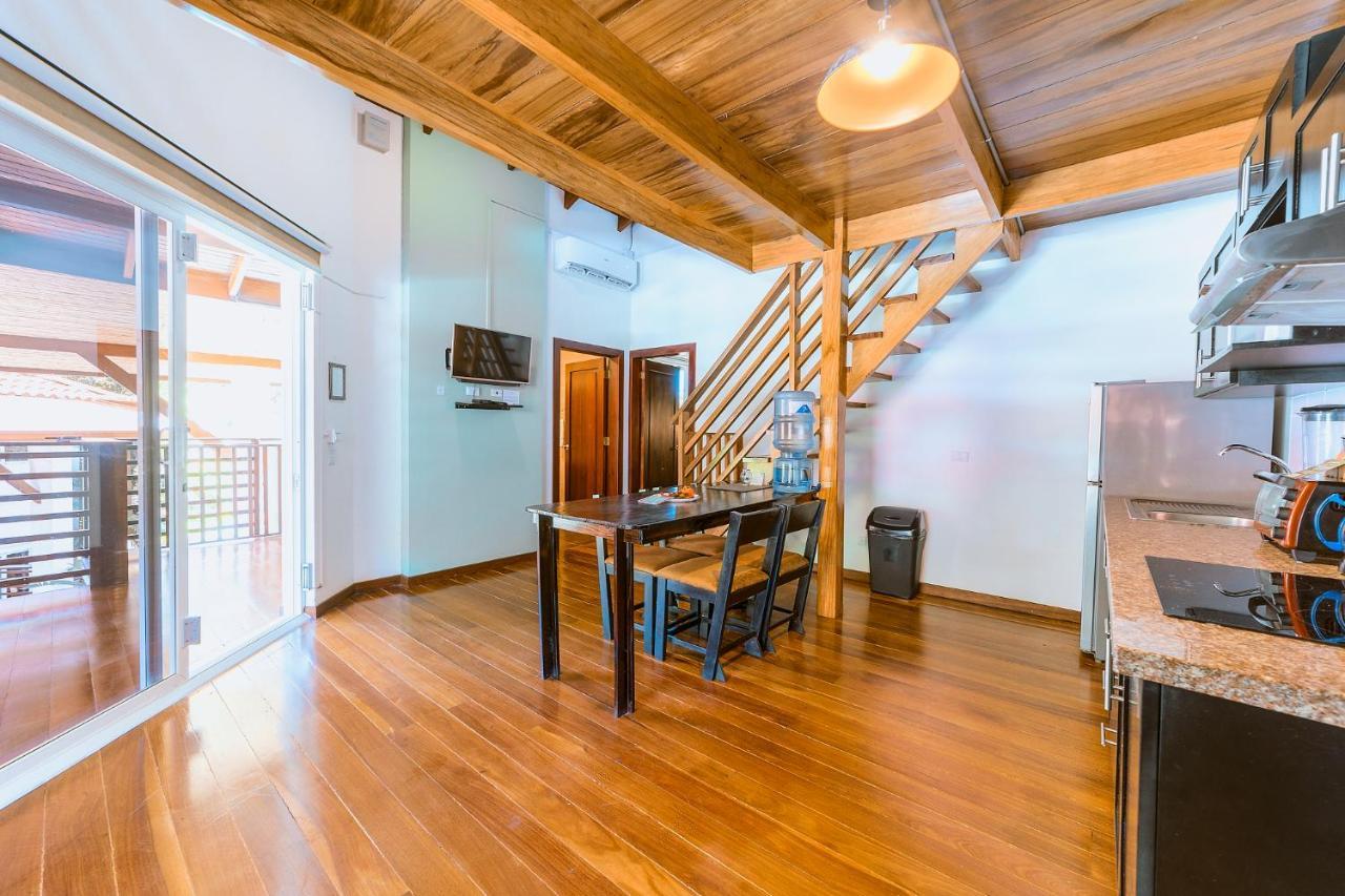 Terrazas Del Caribe Hotel Puerto Viejo de Talamanca 외부 사진