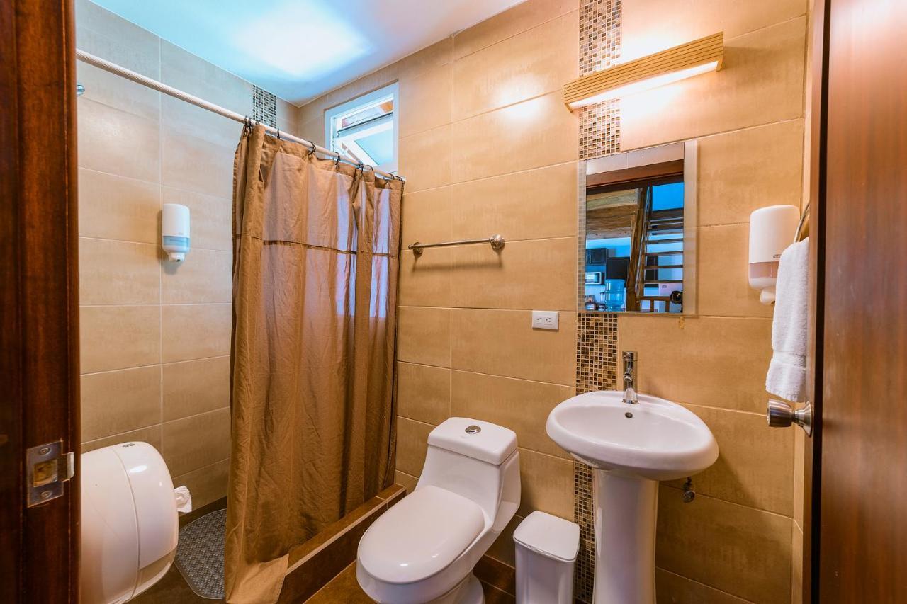Terrazas Del Caribe Hotel Puerto Viejo de Talamanca 외부 사진