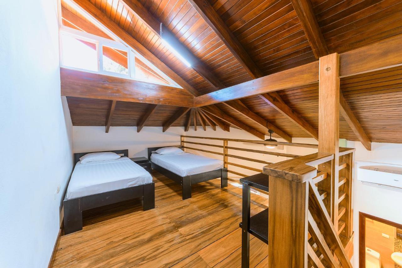 Terrazas Del Caribe Hotel Puerto Viejo de Talamanca 외부 사진