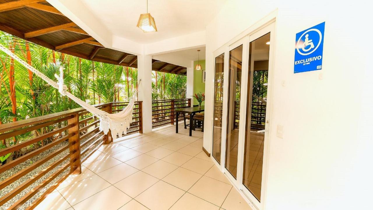 Terrazas Del Caribe Hotel Puerto Viejo de Talamanca 외부 사진