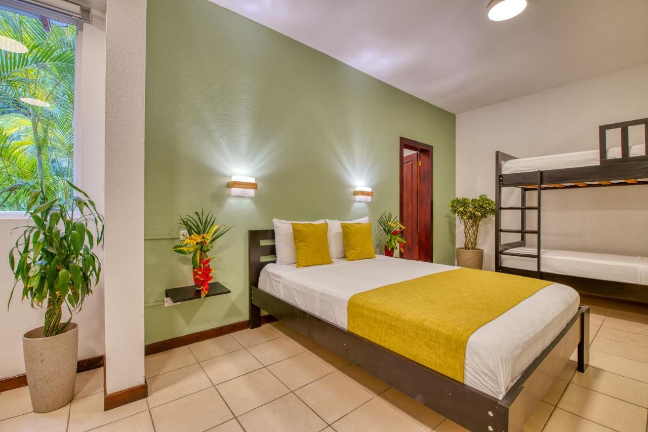 Terrazas Del Caribe Hotel Puerto Viejo de Talamanca 외부 사진