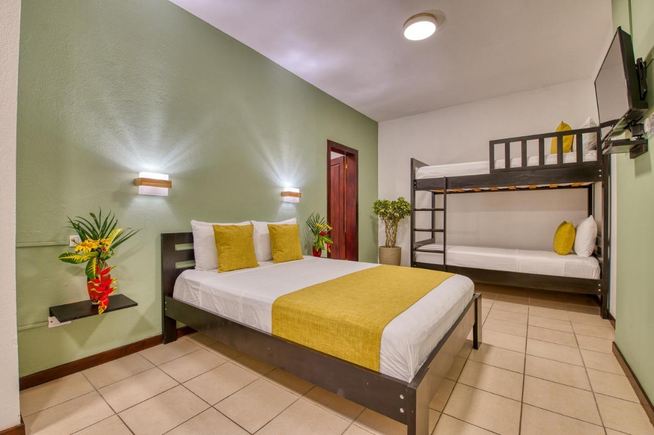 Terrazas Del Caribe Hotel Puerto Viejo de Talamanca 외부 사진
