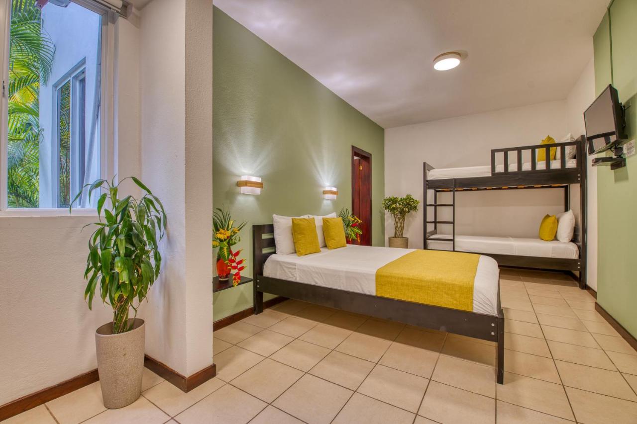 Terrazas Del Caribe Hotel Puerto Viejo de Talamanca 외부 사진