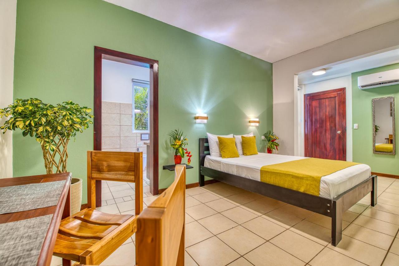 Terrazas Del Caribe Hotel Puerto Viejo de Talamanca 외부 사진