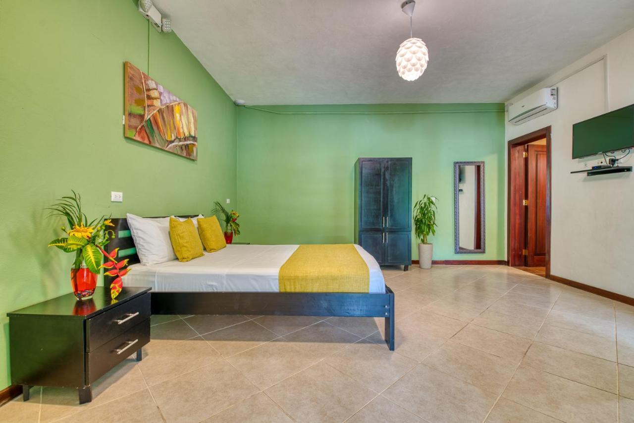 Terrazas Del Caribe Hotel Puerto Viejo de Talamanca 외부 사진