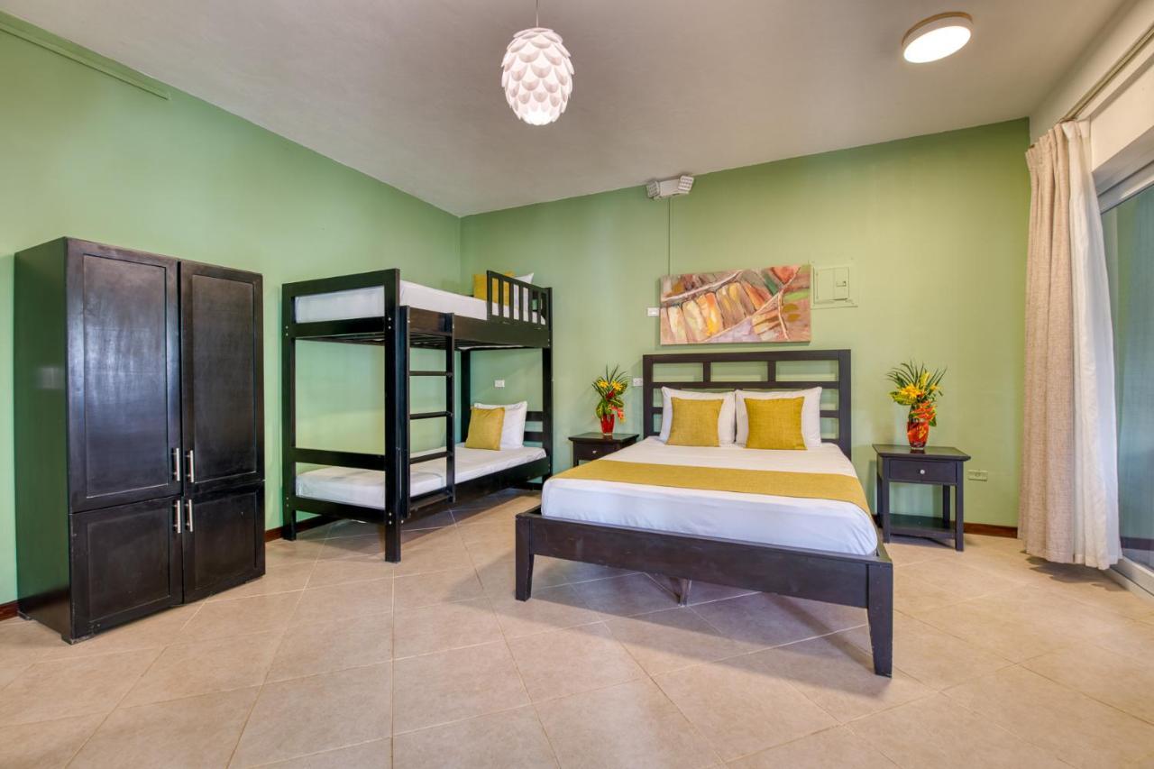 Terrazas Del Caribe Hotel Puerto Viejo de Talamanca 외부 사진
