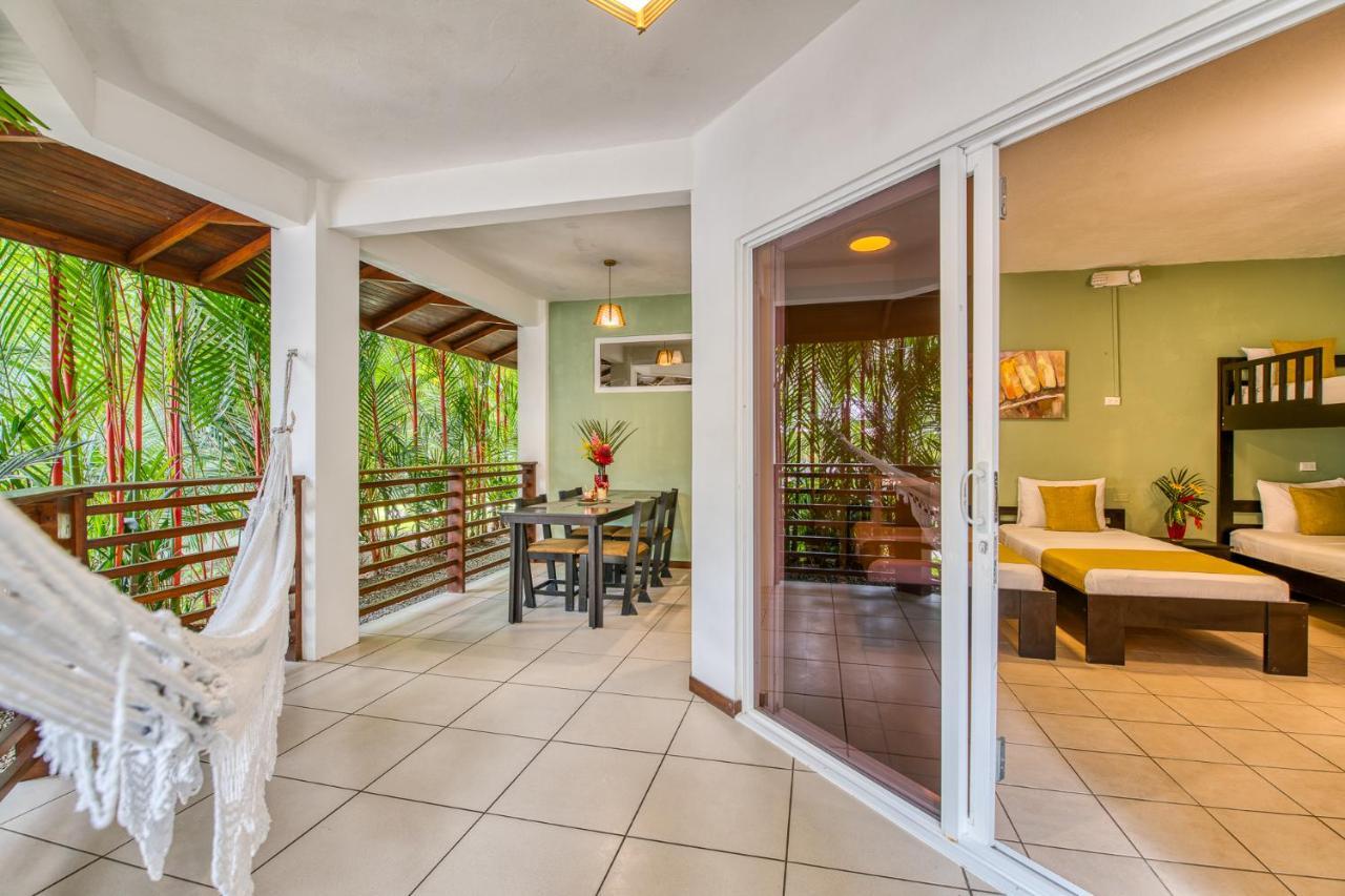 Terrazas Del Caribe Hotel Puerto Viejo de Talamanca 외부 사진