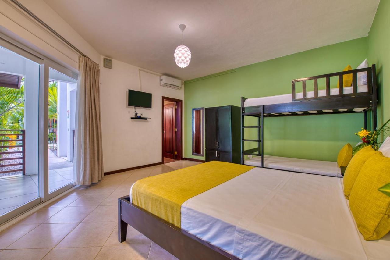 Terrazas Del Caribe Hotel Puerto Viejo de Talamanca 외부 사진