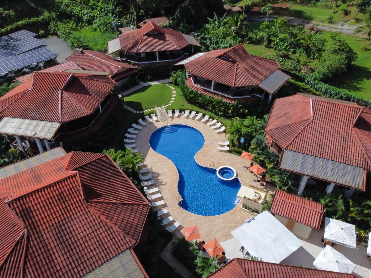 Terrazas Del Caribe Hotel Puerto Viejo de Talamanca 외부 사진