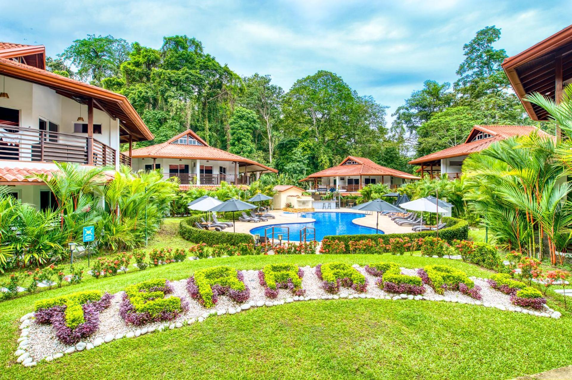 Terrazas Del Caribe Hotel Puerto Viejo de Talamanca 외부 사진