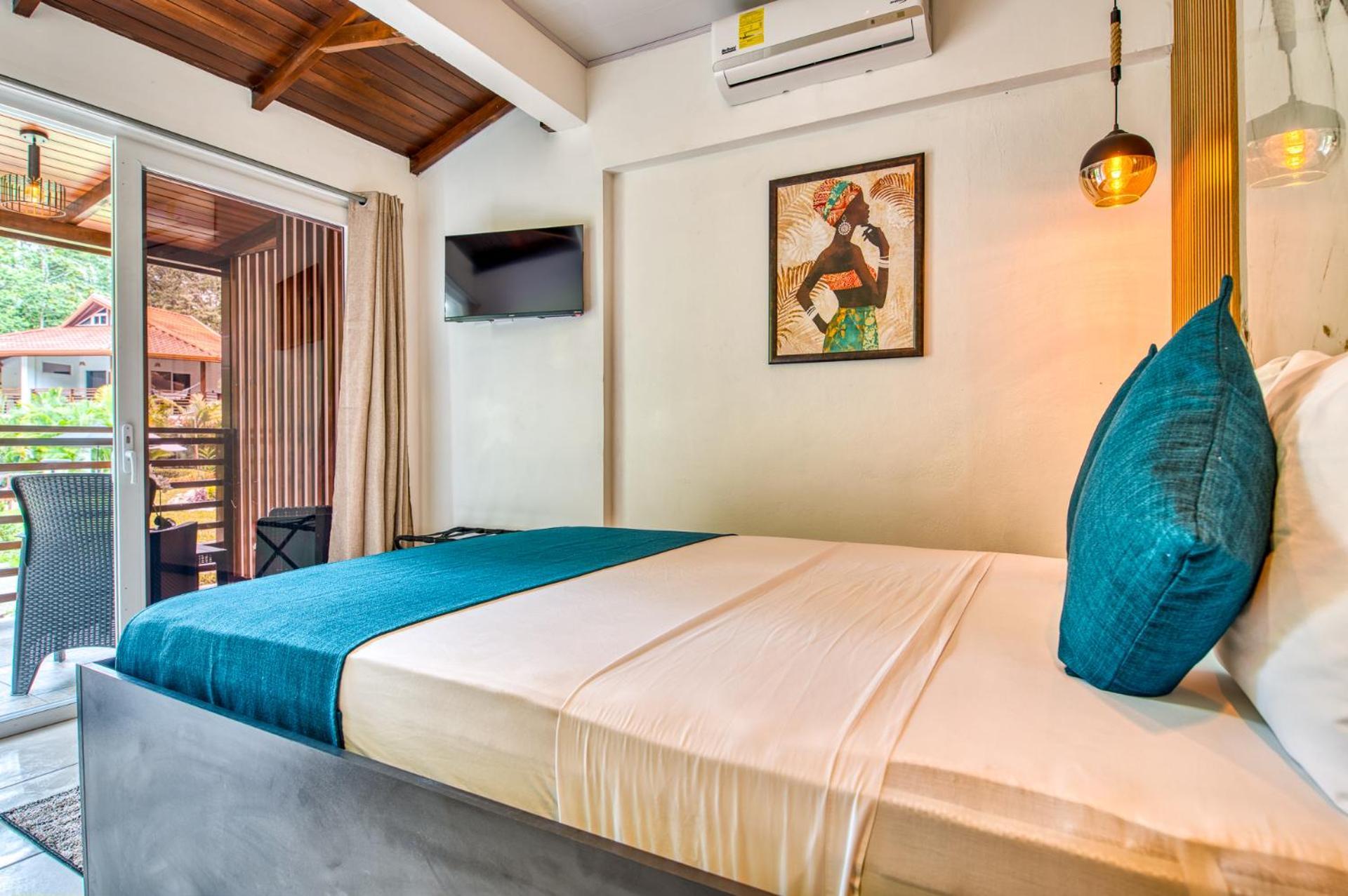 Terrazas Del Caribe Hotel Puerto Viejo de Talamanca 외부 사진