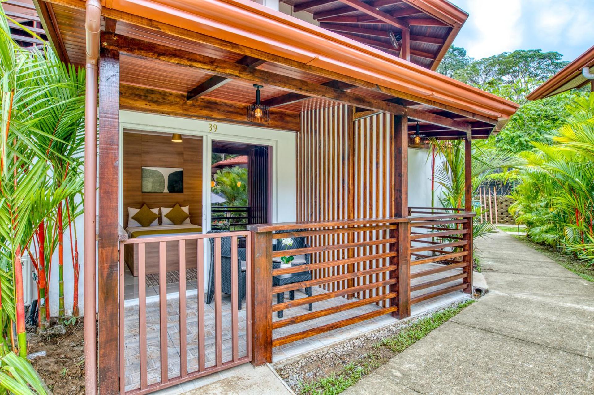 Terrazas Del Caribe Hotel Puerto Viejo de Talamanca 외부 사진