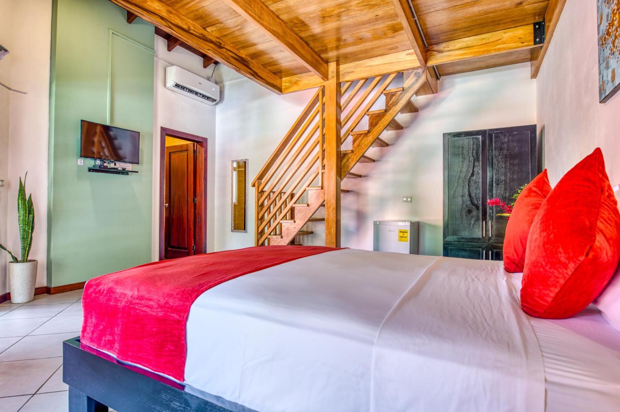 Terrazas Del Caribe Hotel Puerto Viejo de Talamanca 외부 사진