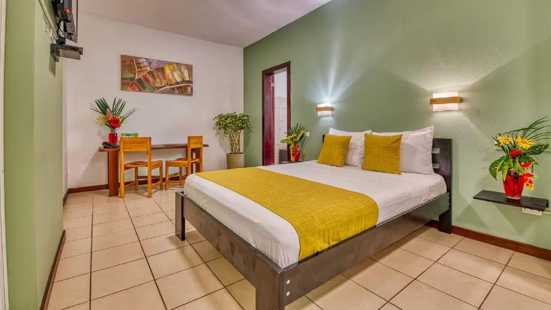 Terrazas Del Caribe Hotel Puerto Viejo de Talamanca 외부 사진