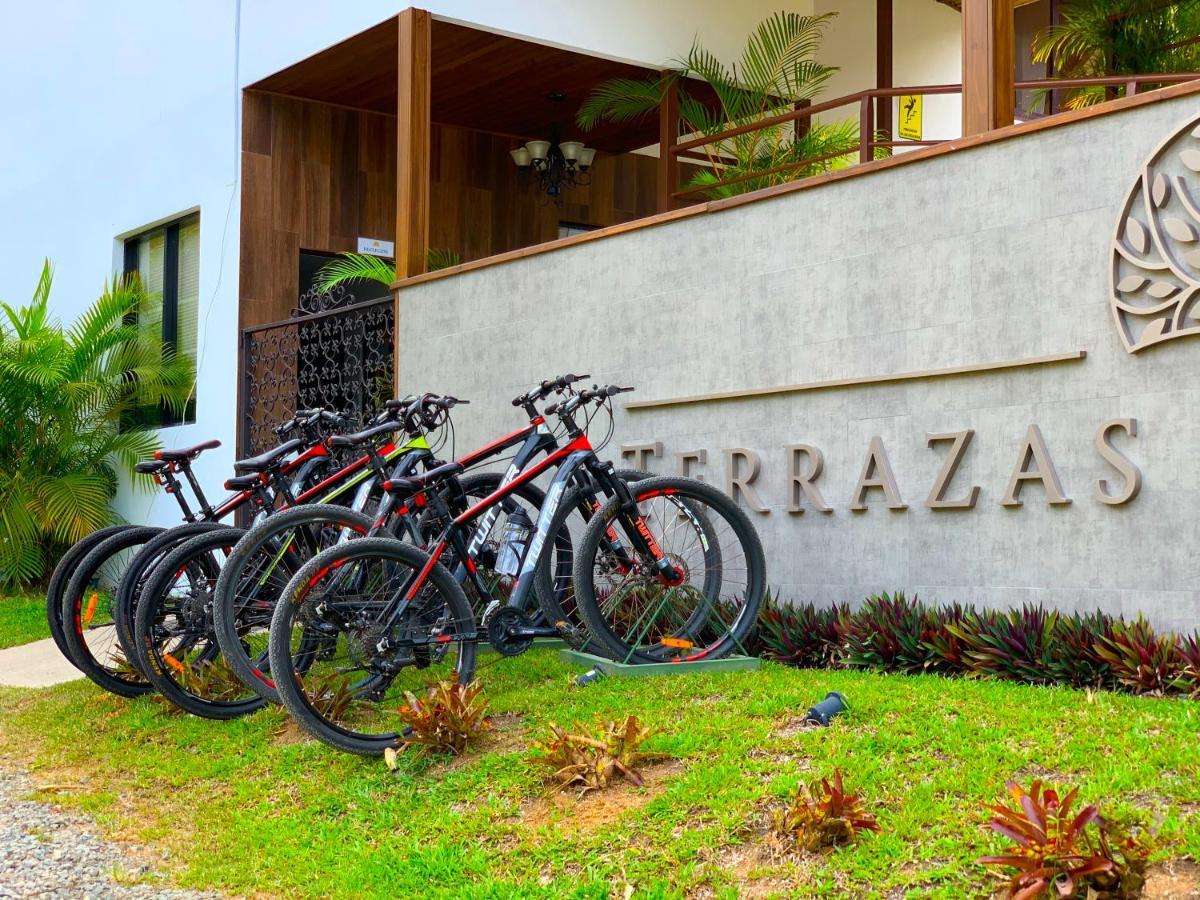 Terrazas Del Caribe Hotel Puerto Viejo de Talamanca 외부 사진